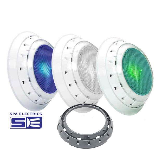 Spa Electrics GK Replacement Pool Lights - Poolshop.com.au Spa Electrics GK Replacement Pool Lights - Poolshop.com.au